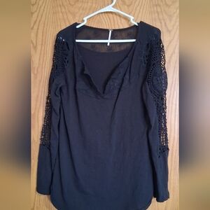 Free People top, size medium
